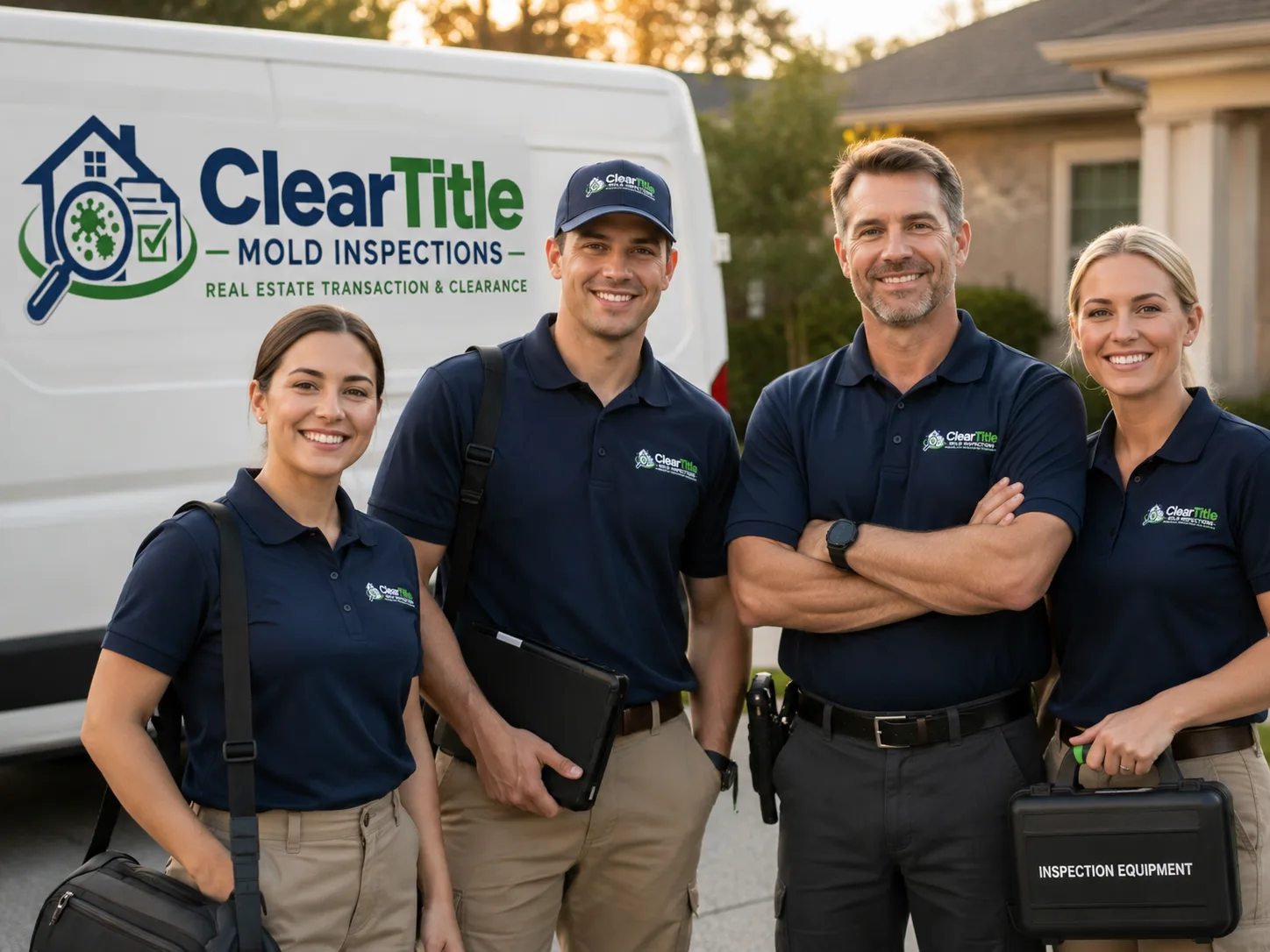 Mold Inspection For Home Sale company in Kinross, MI